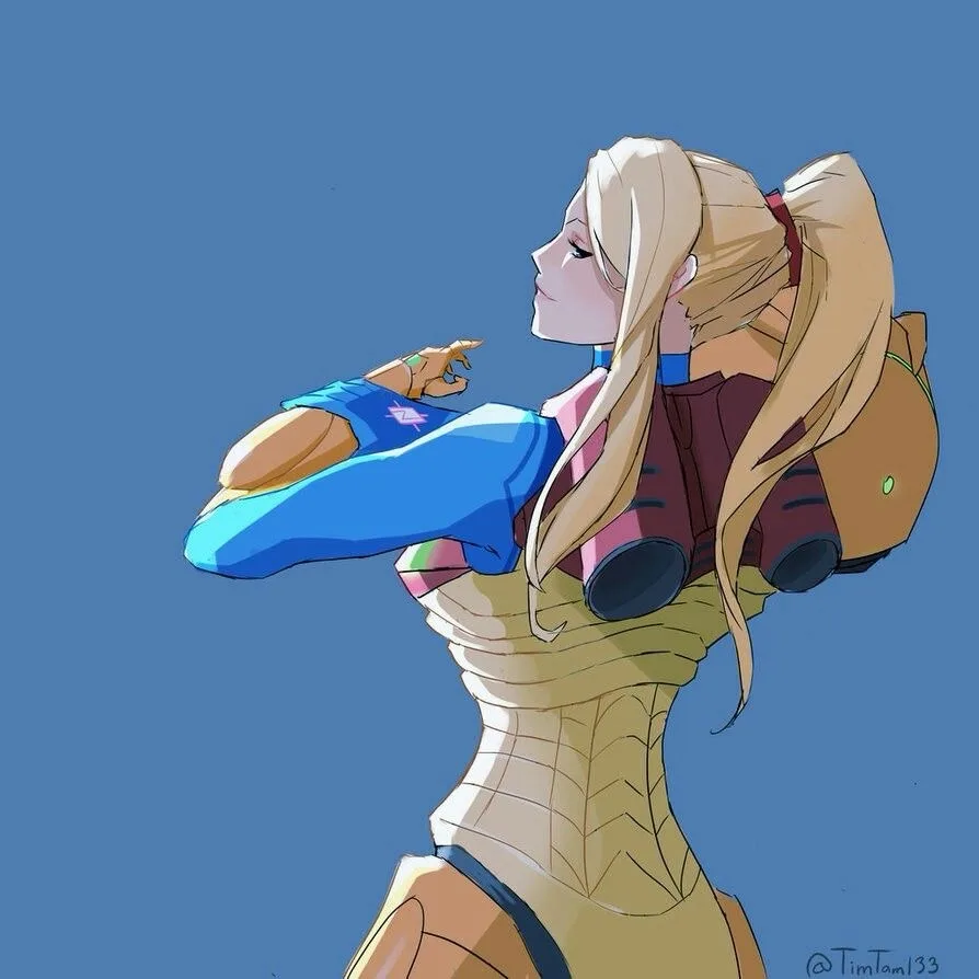 Triple the Fun on Samus Saturday!