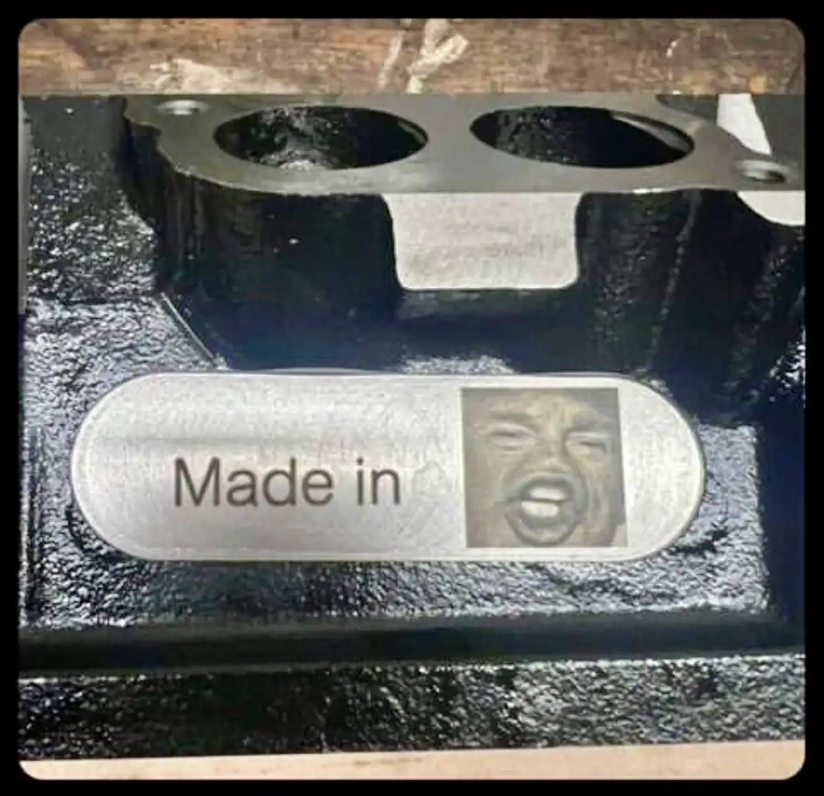 Laughing Through the Tears of a Tariff Economy