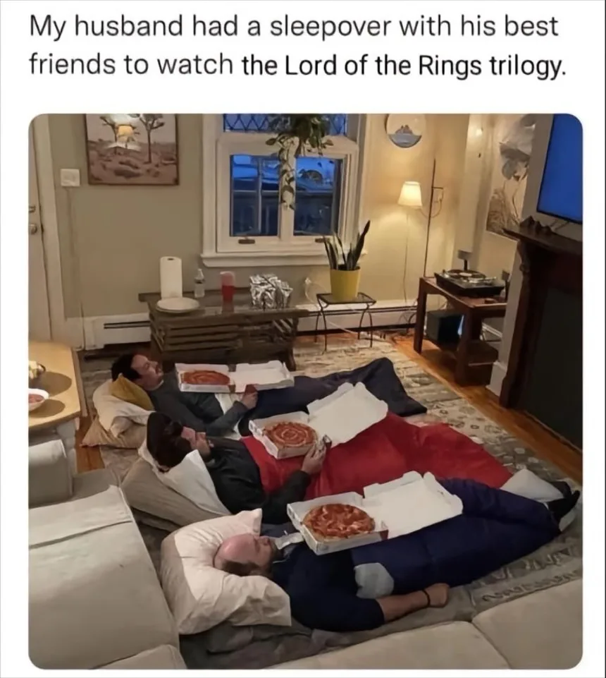 A Heartwarming Moment: Awe Inspiring