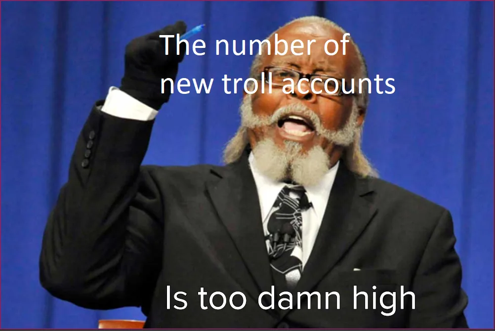 A Troll Army Like You've Never Seen Before!