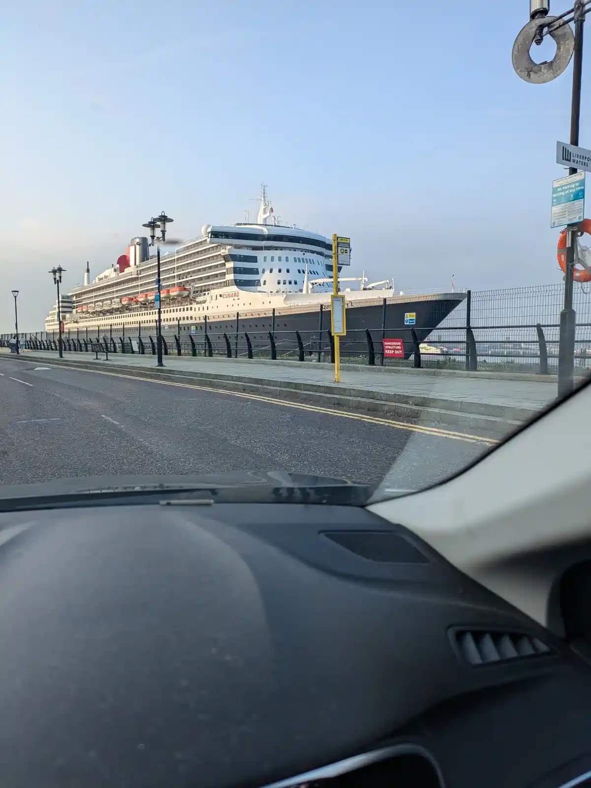 Setting Sail on the Queen Mary 2: A Journey Like No Other!