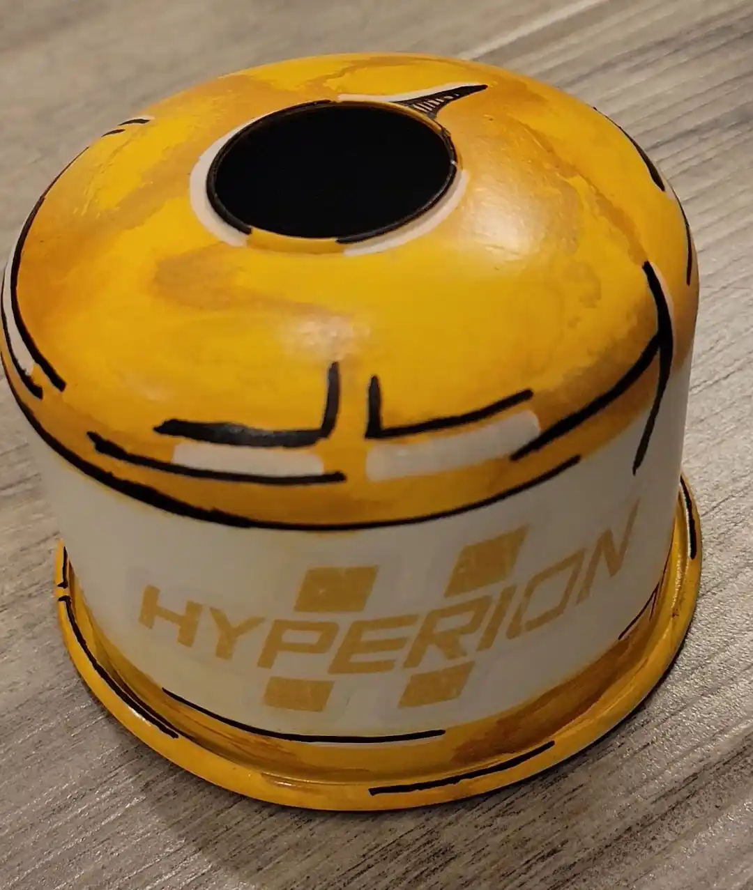 Unveiling the Hyperion Butane Cover: A Stunning Design