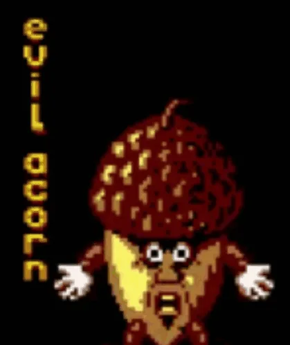 The Acorn Saga Continues