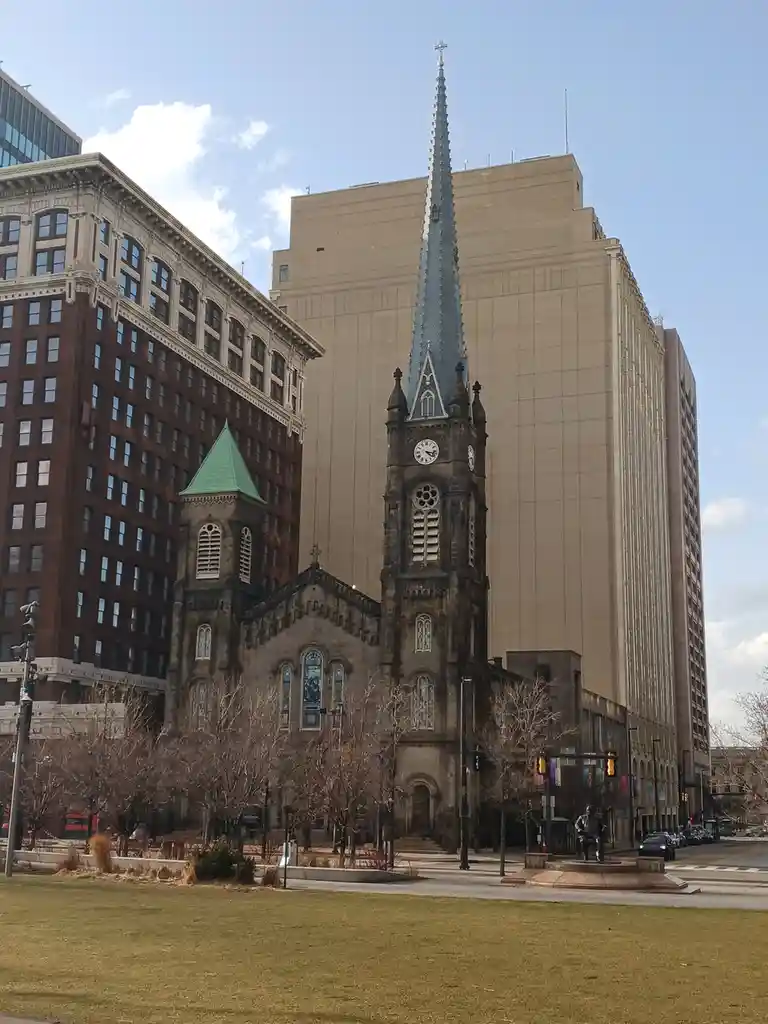 Exploring the Timeless Beauty of The Old Stone Church