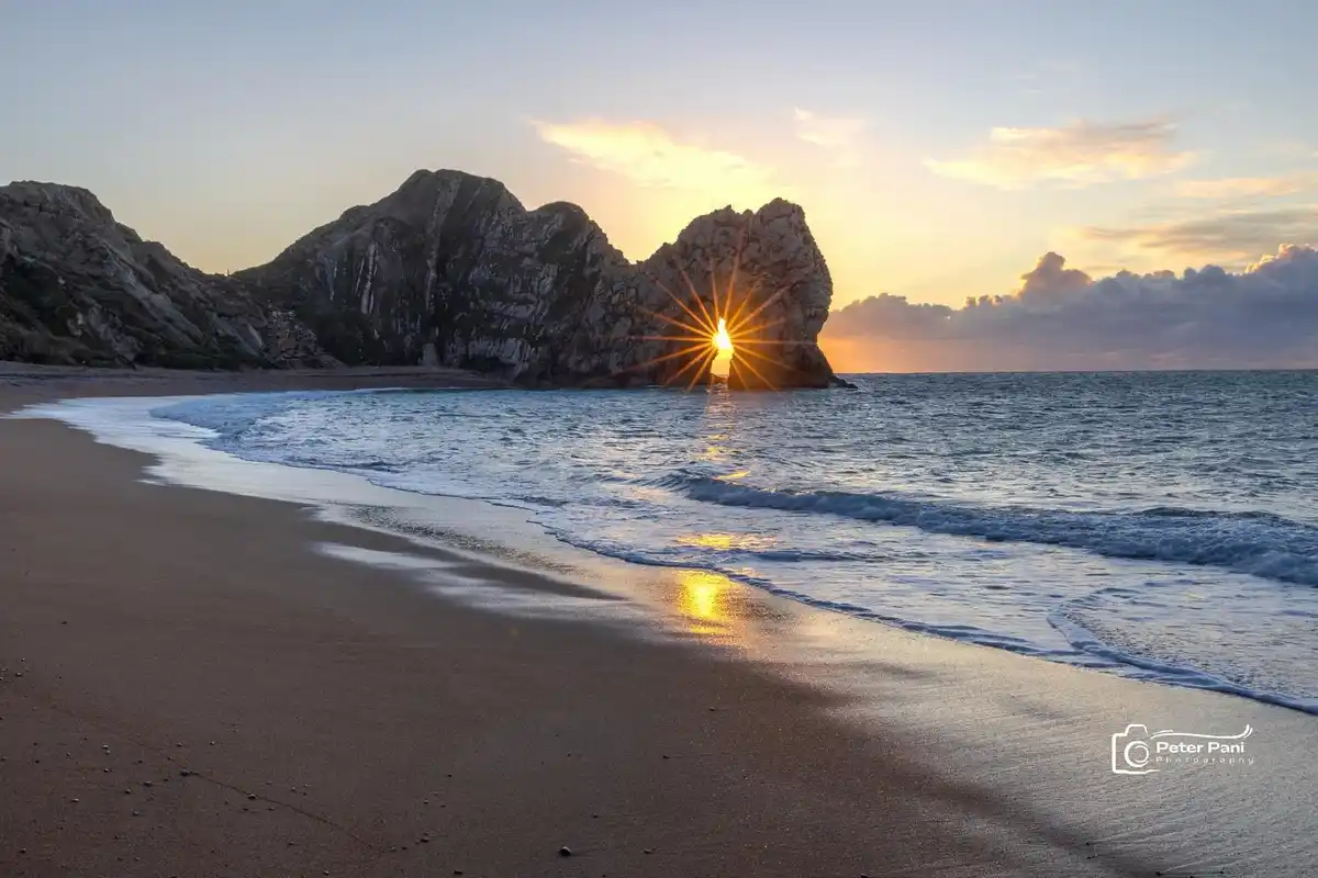 The Majestic Durdle Door