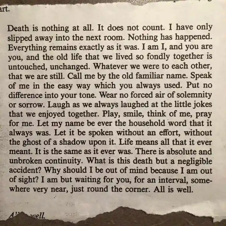 Ten Years Later: Remembering My Dad with Love