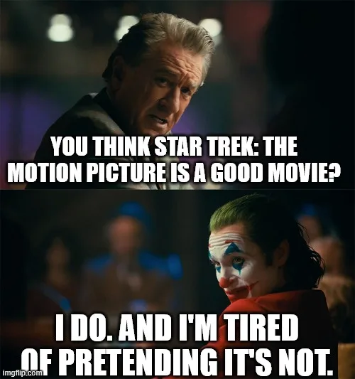 The image is a two-panel meme. The top panel shows a close-up of actor Robert De Niro looking intense, with the text 'YOU…