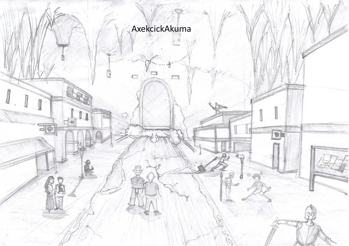 Oresfall Adventures in Rogue Lineage