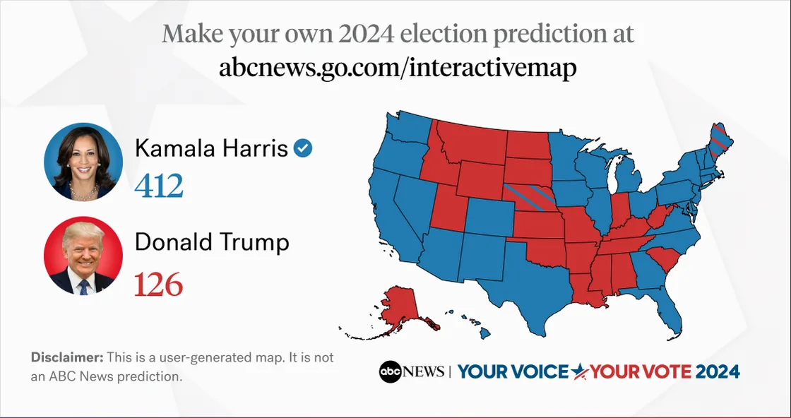 For Harris, It's All About Women and Abortion