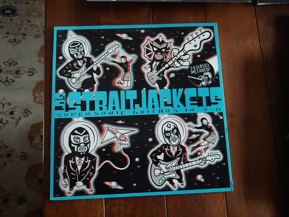 Digging Through Nostalgia: More '90s Vinyl Albums I Once Owned