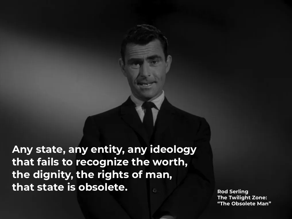 When a State Decides It's Time to Say Goodbye