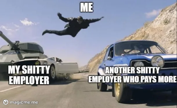 Am I the Problem Here?