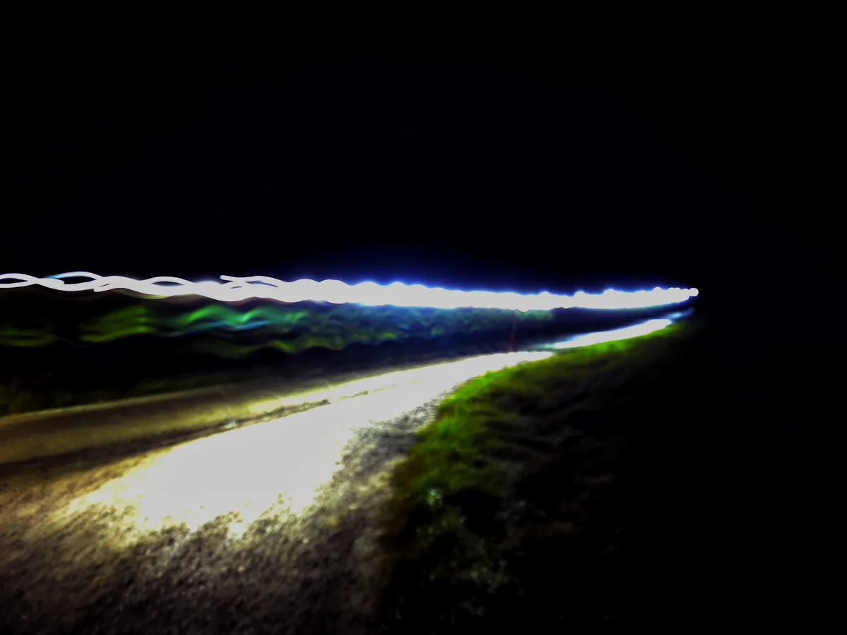A Glimmering Light in the Darkness