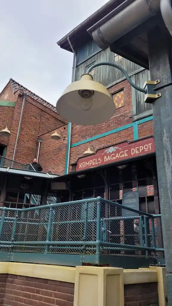 Discovering the Enchanting Lamp Posts of The Efteling