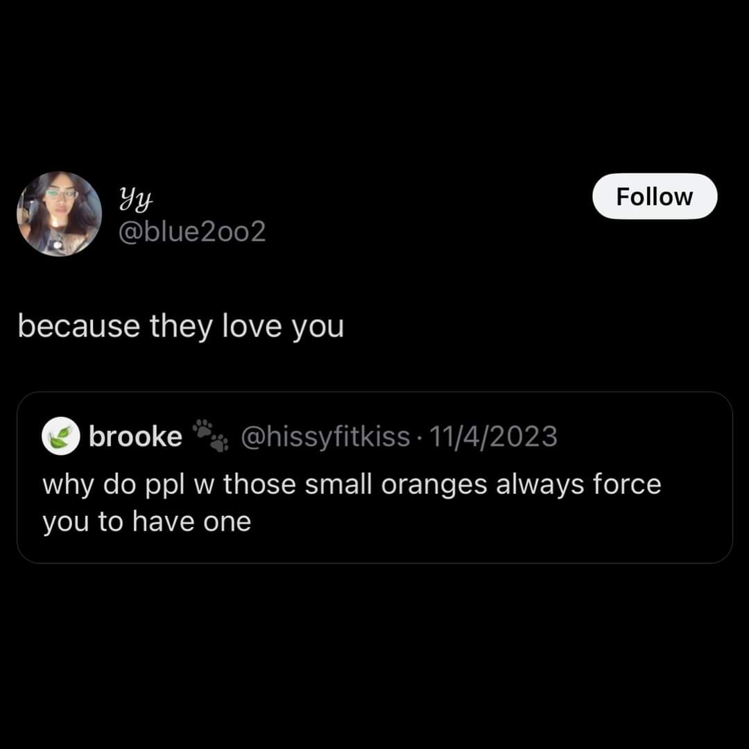 A screenshot of a Twitter/X interface shows a tweet from user @blue2oo2 replying to a tweet from @hissyfitkiss. The original…