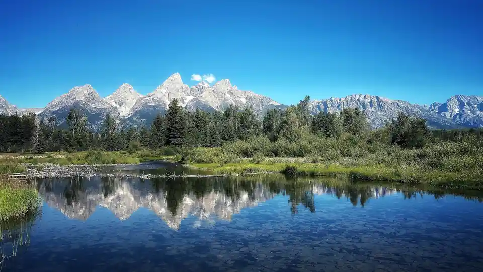 An iconic mountain range with a distinctive profile, once captured by Ansel Adams, has been the backdrop for Western…