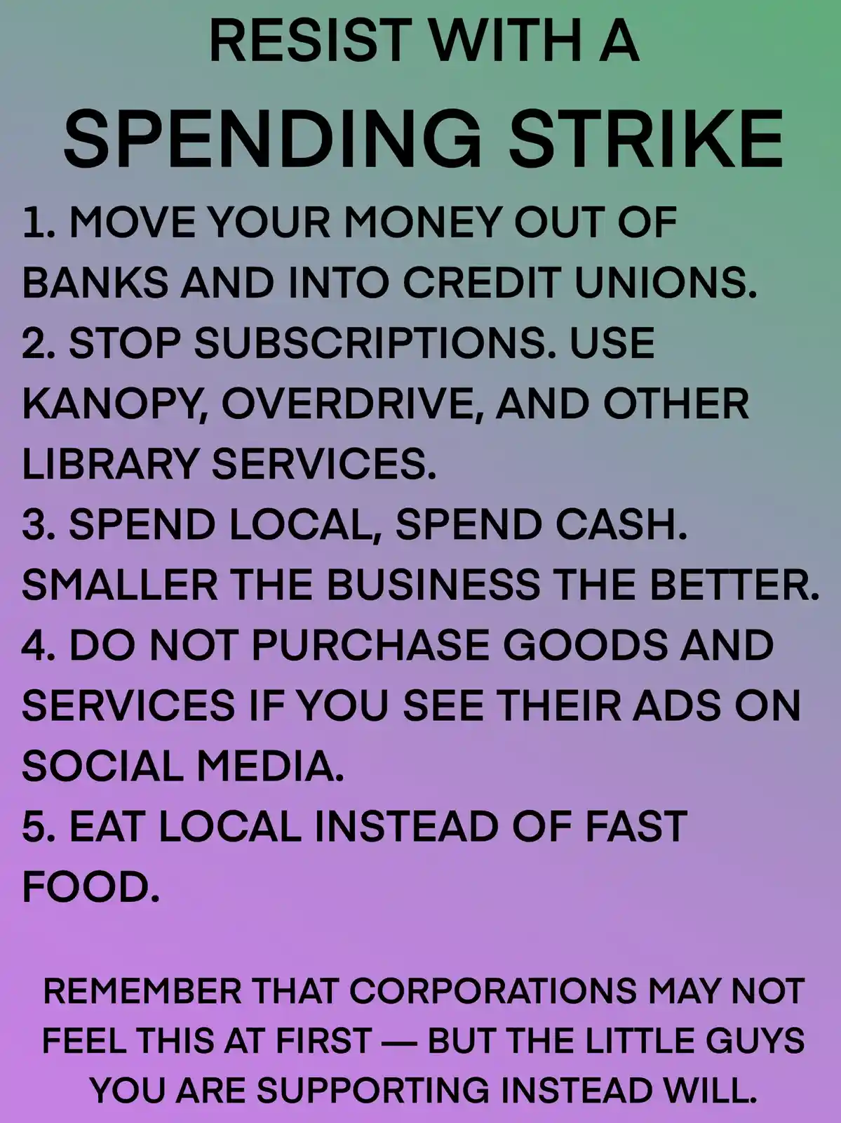 Just a Quick Fix: Ignore This Post