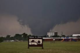 The May 24, 2011 Canton Lake Tornado Incident