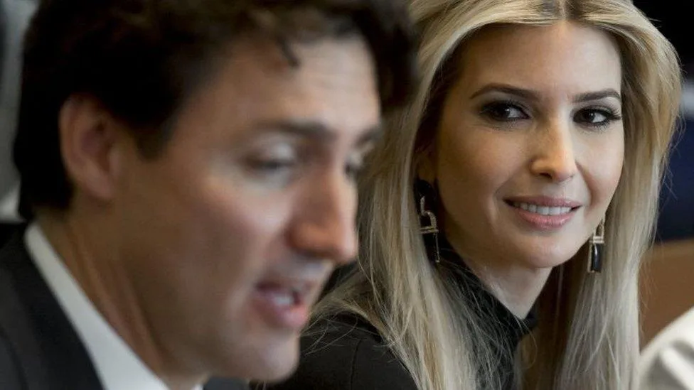 I think this explains why Trump is so passionately ranting about Canada.