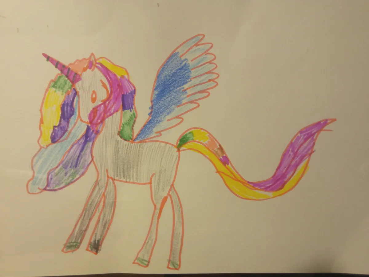 Meet the Alecorn: The Magical Unicorn Hybrid