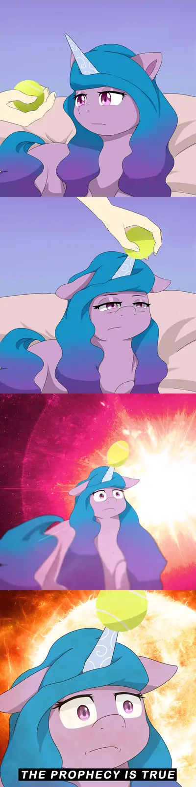The Mysterious S P H E R O I D