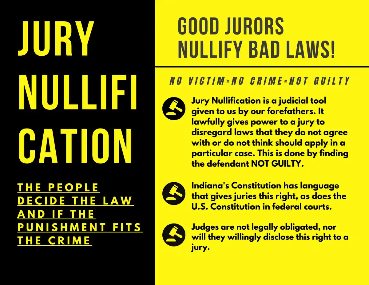 A split-screen infographic with a black left side and yellow right side. The left side features large yellow text reading…