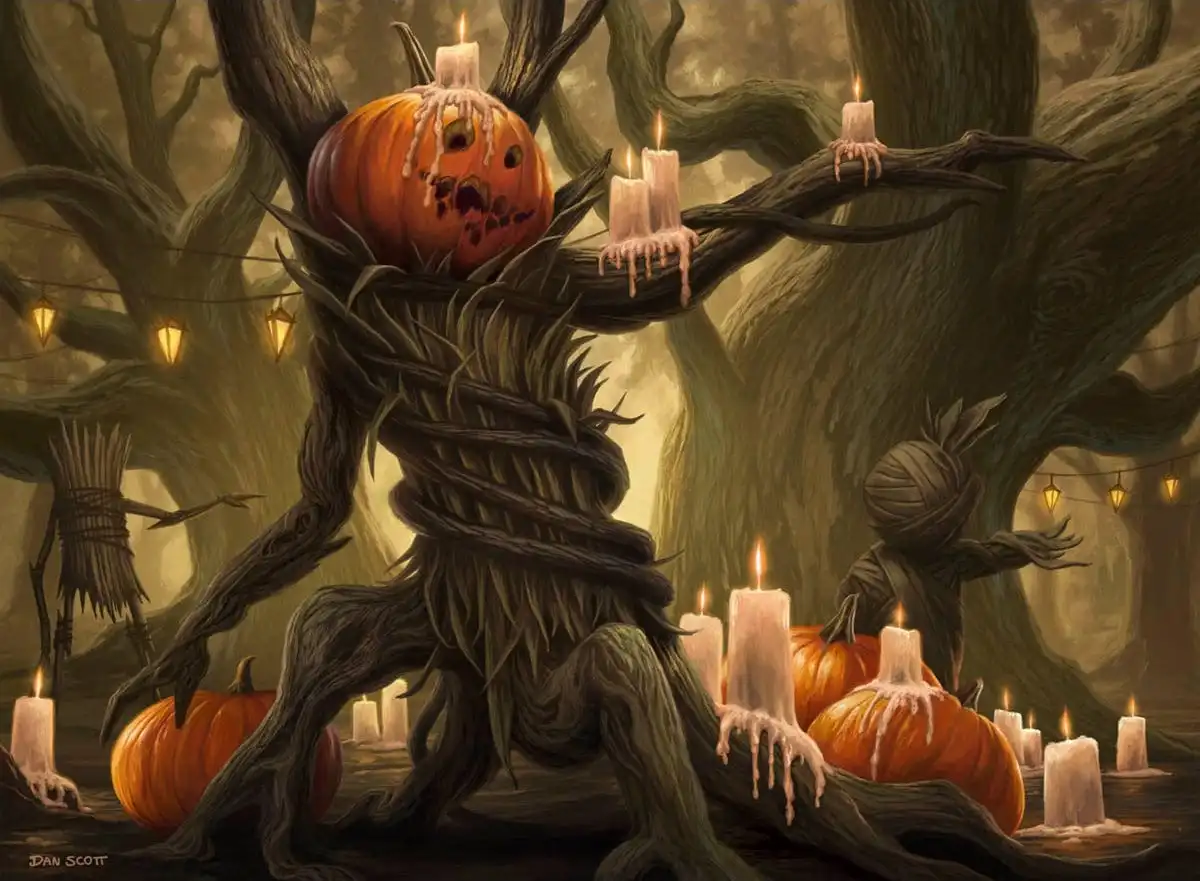 Magic Monday: Embracing the Halloween Spirit