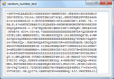 Exploring SCP-1214: The Mysterious Anomalous Random Number Generator