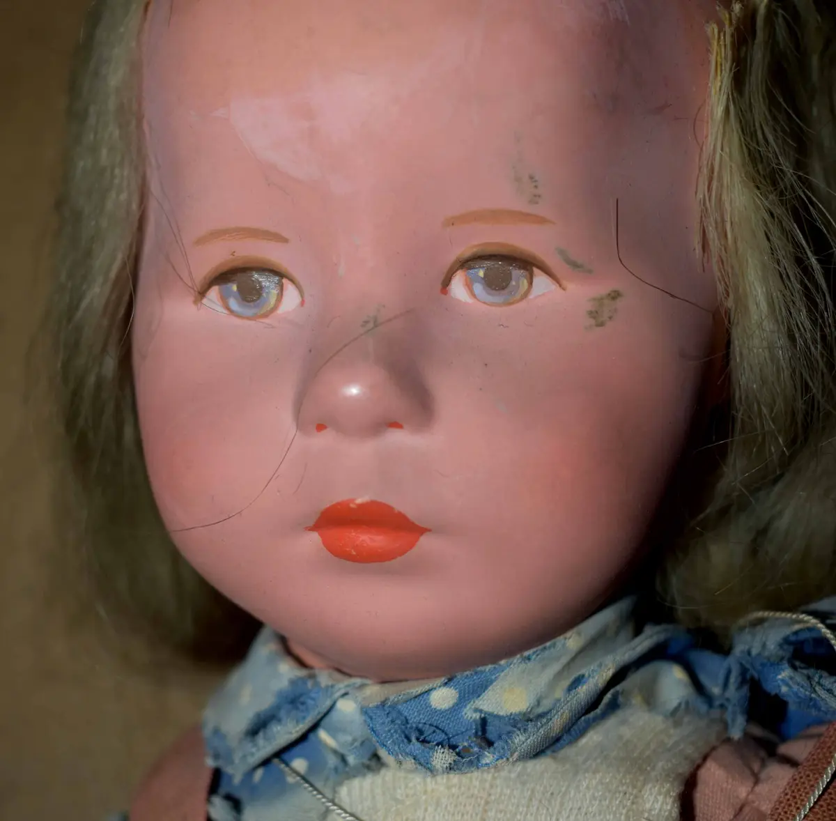 Käte Kruse Doll: A Masterpiece of Craftsmanship