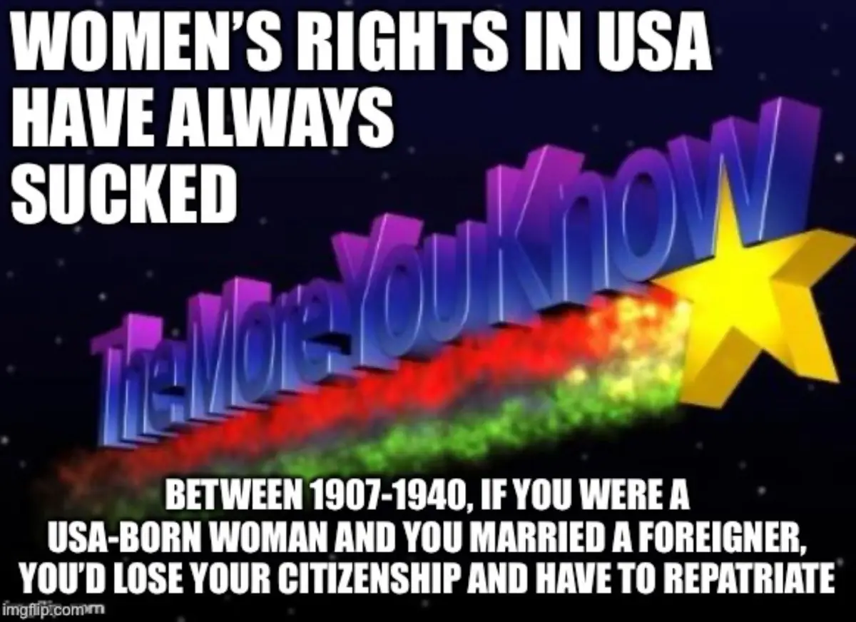 Remembering the 'good' old days