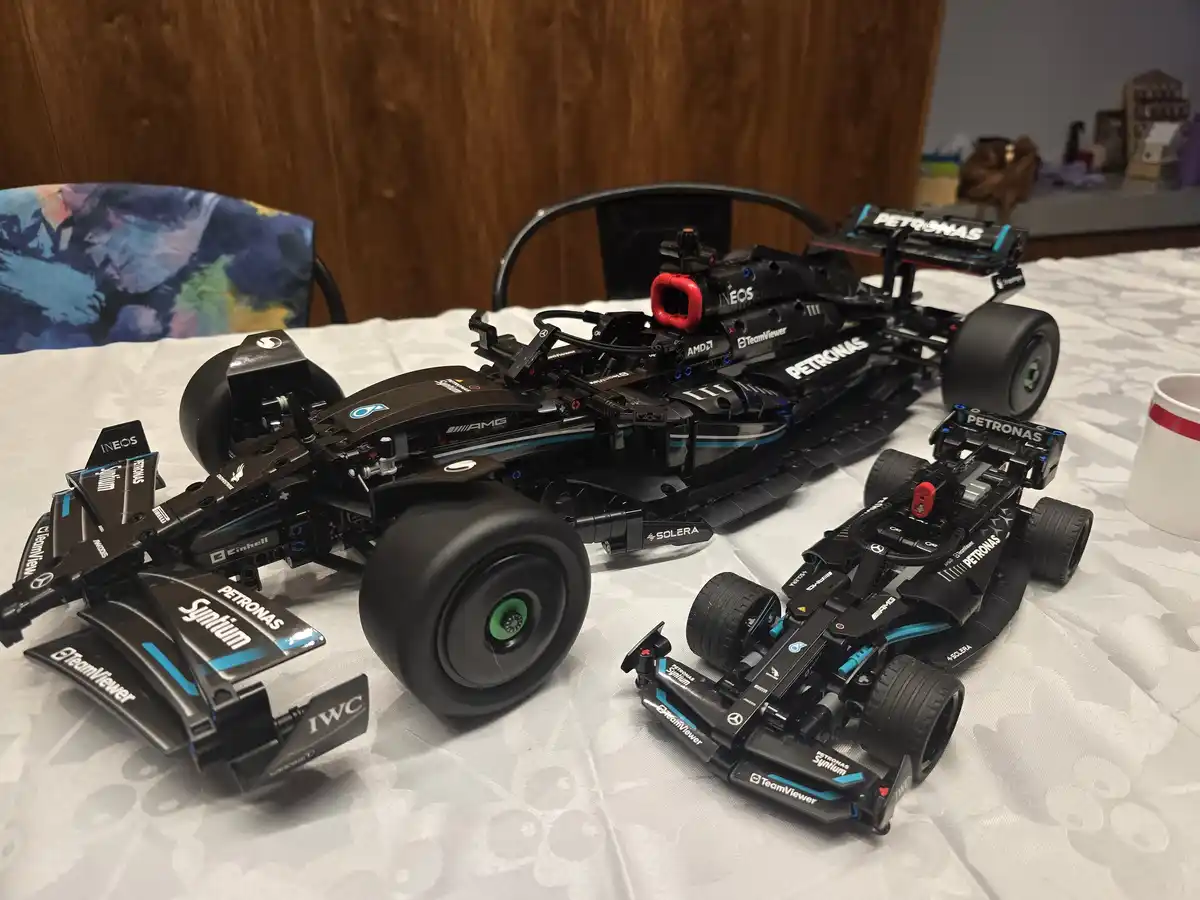 Father and Son Bonding: The Ultimate Christmas Build