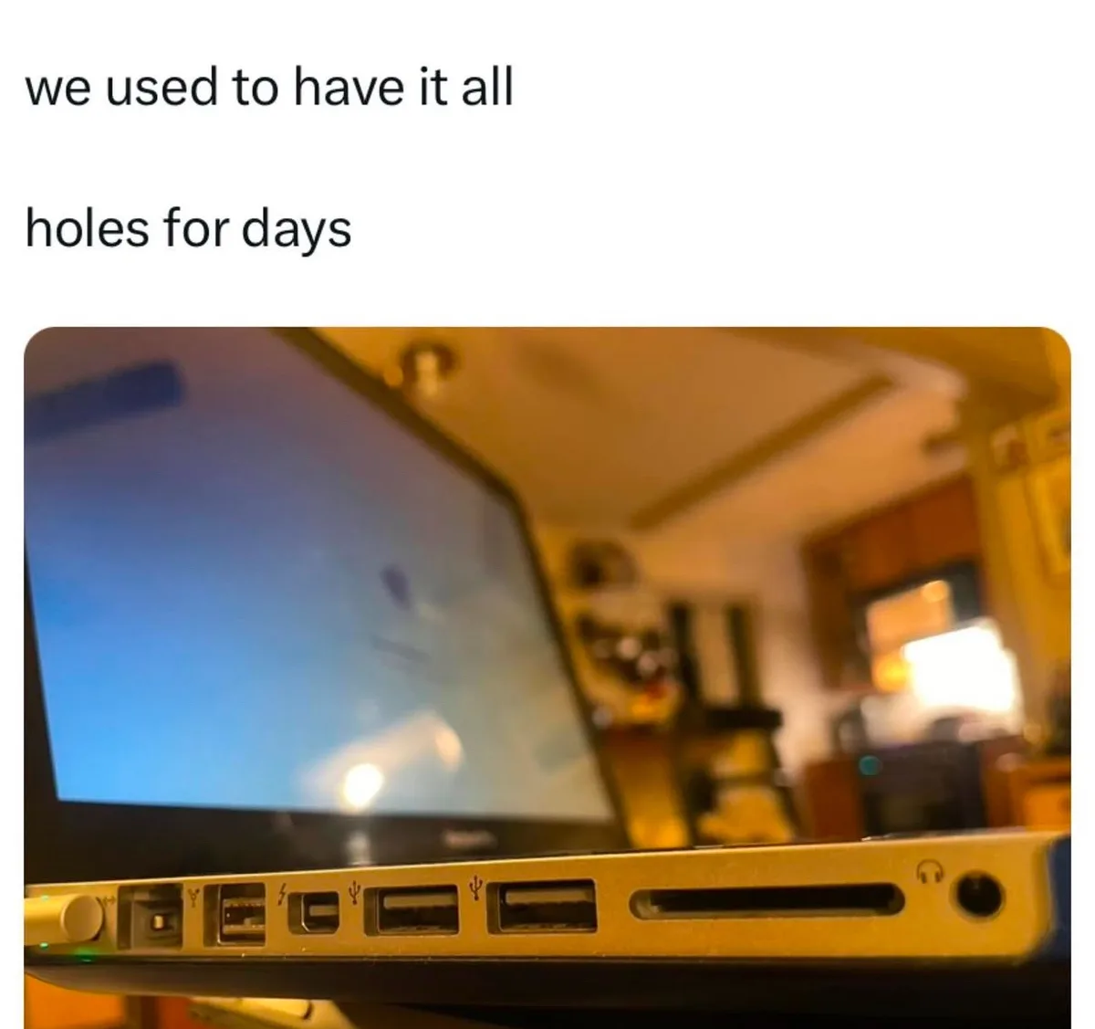 Endless Holes: A Deep Dive