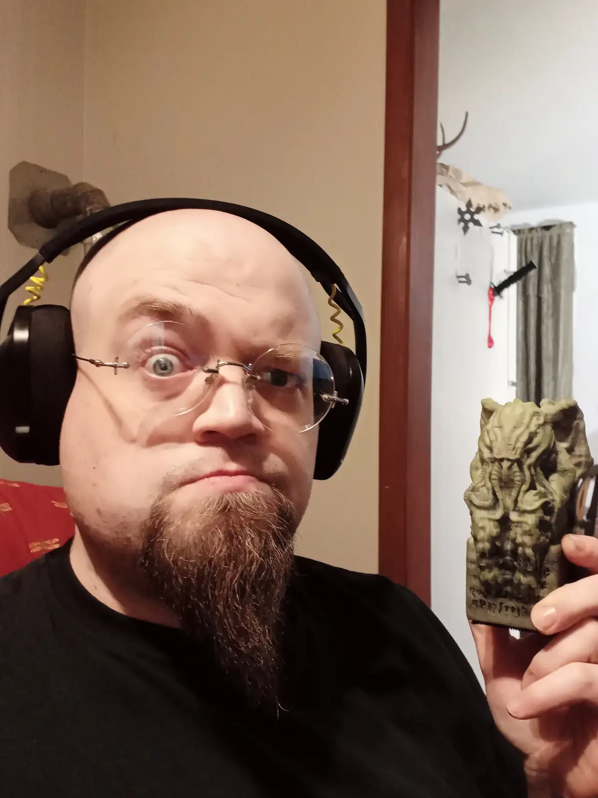 A Lovecraftian Twist on Christmas Cheer
