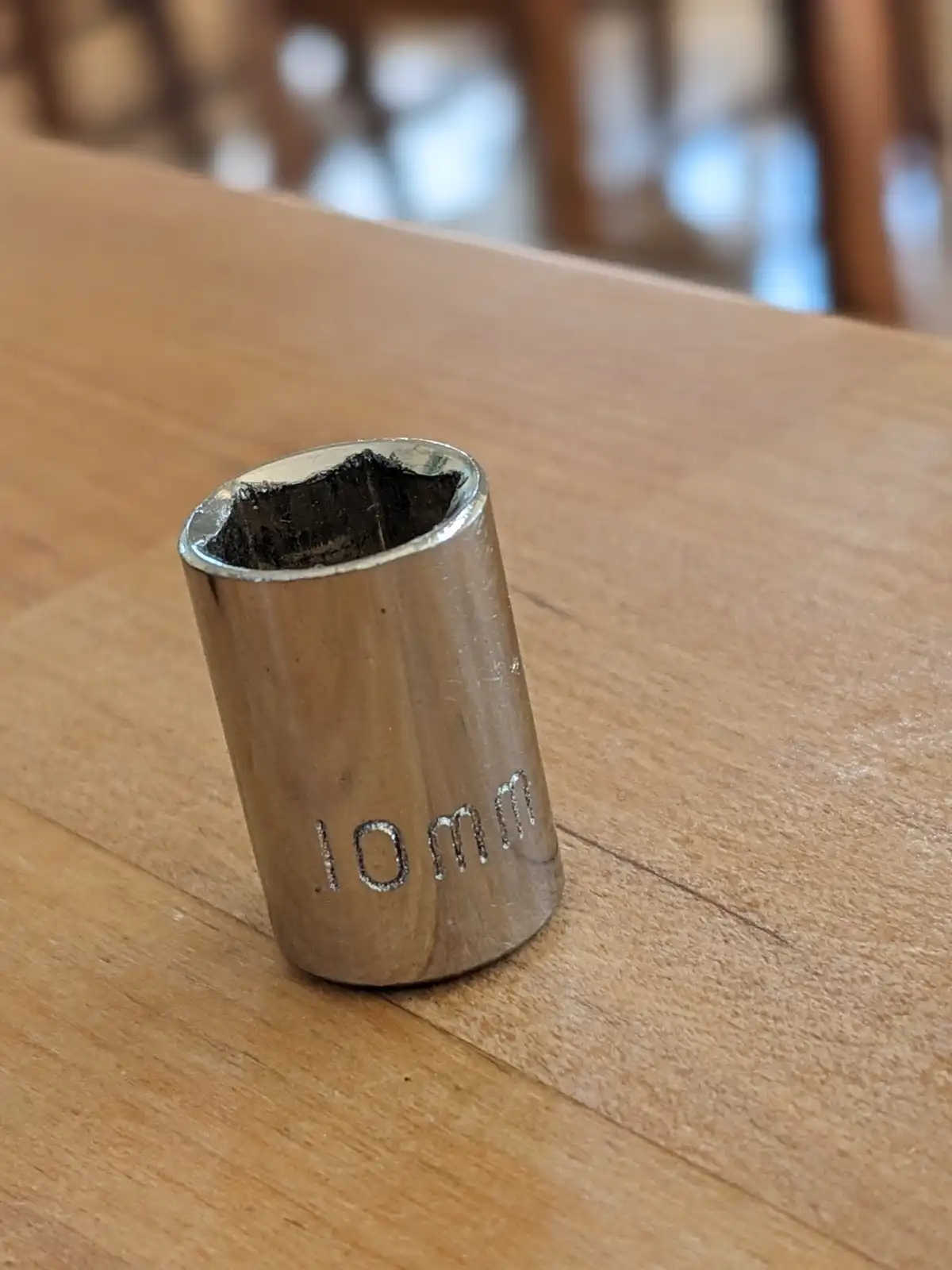 What was once lost has now been rediscovered.