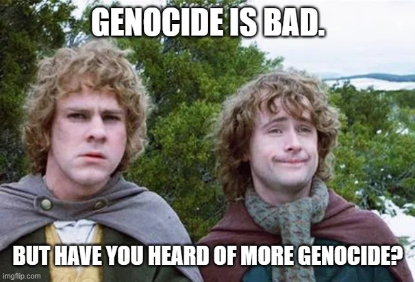 Taking note of the consequences of your voting choices