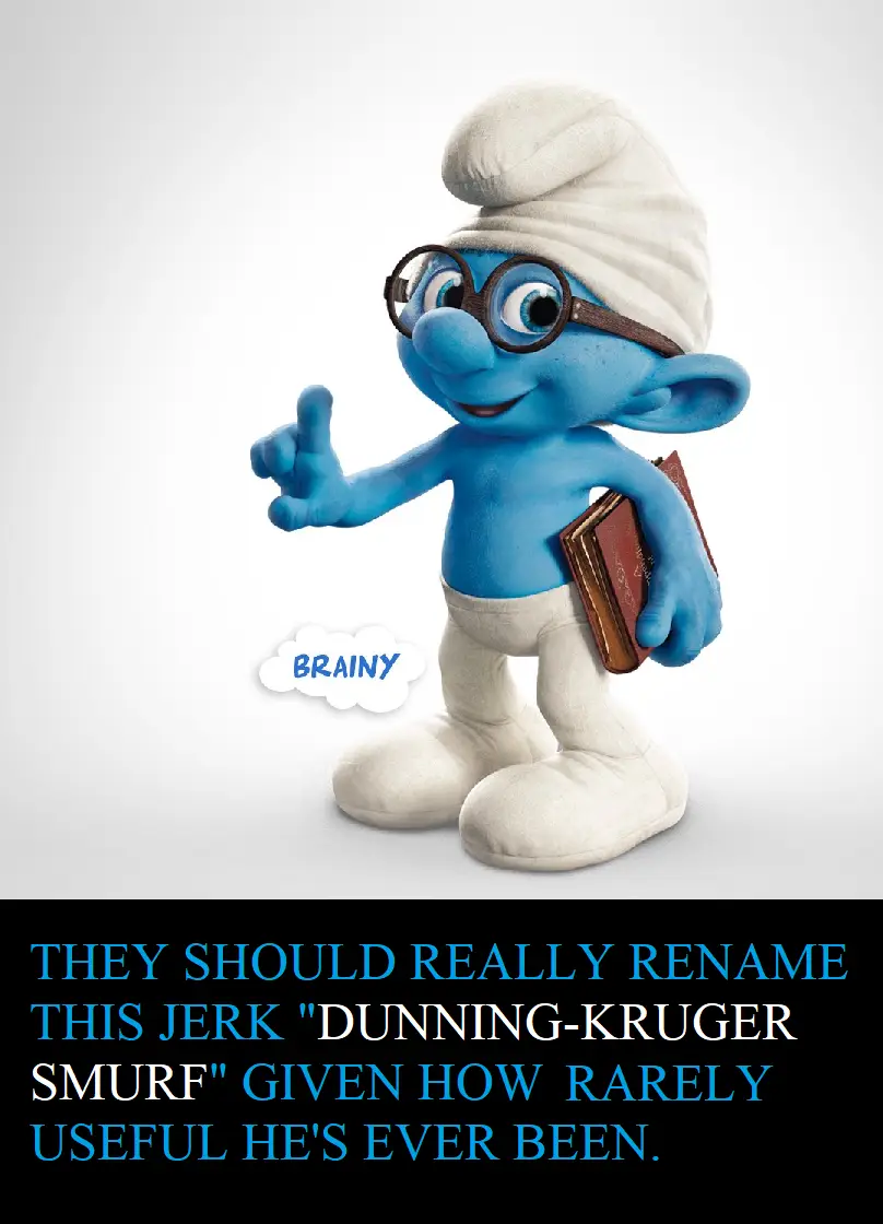 Is Brainy Smurf Actually Useful?