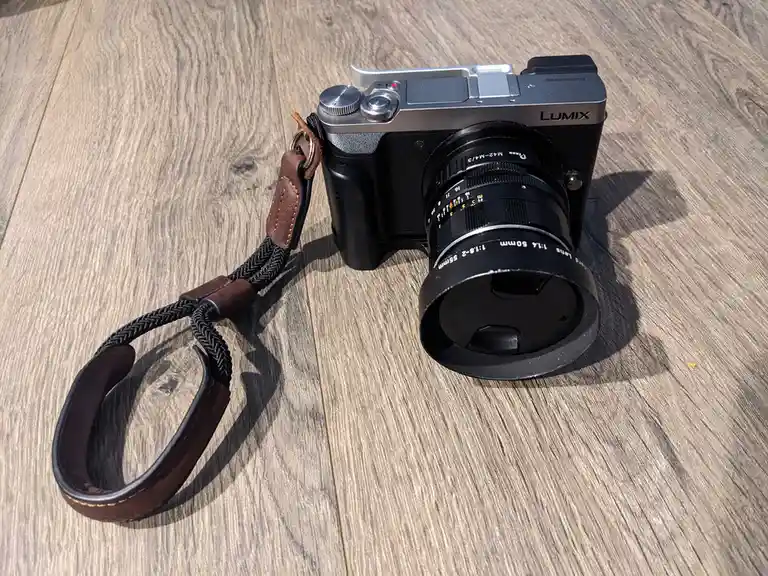 Capturing moments with the Panasonic GX85 and Super Takumar 55mm f1.8