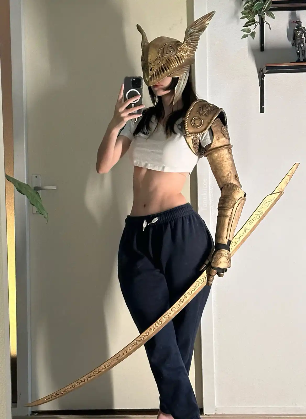Check out the evolution of my Malenia cosplay!