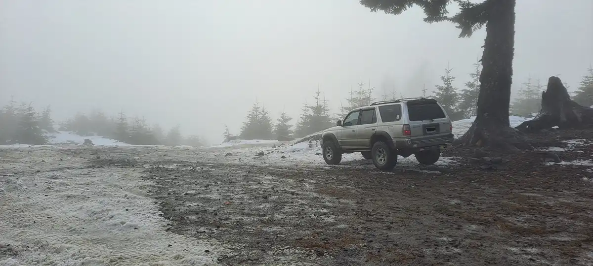 My Trusty 2000 Toyota SR5 4Runner: The Adventure Machine