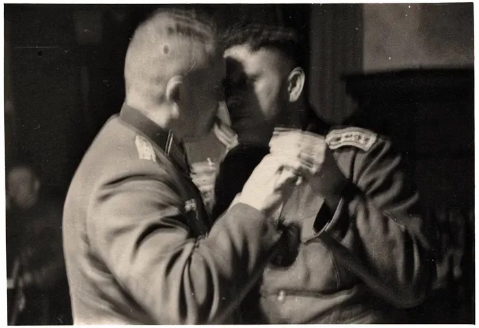 Exploring the Unique Lives of Cross-Dressing Soldiers in the Wehrmacht to Boost Morale