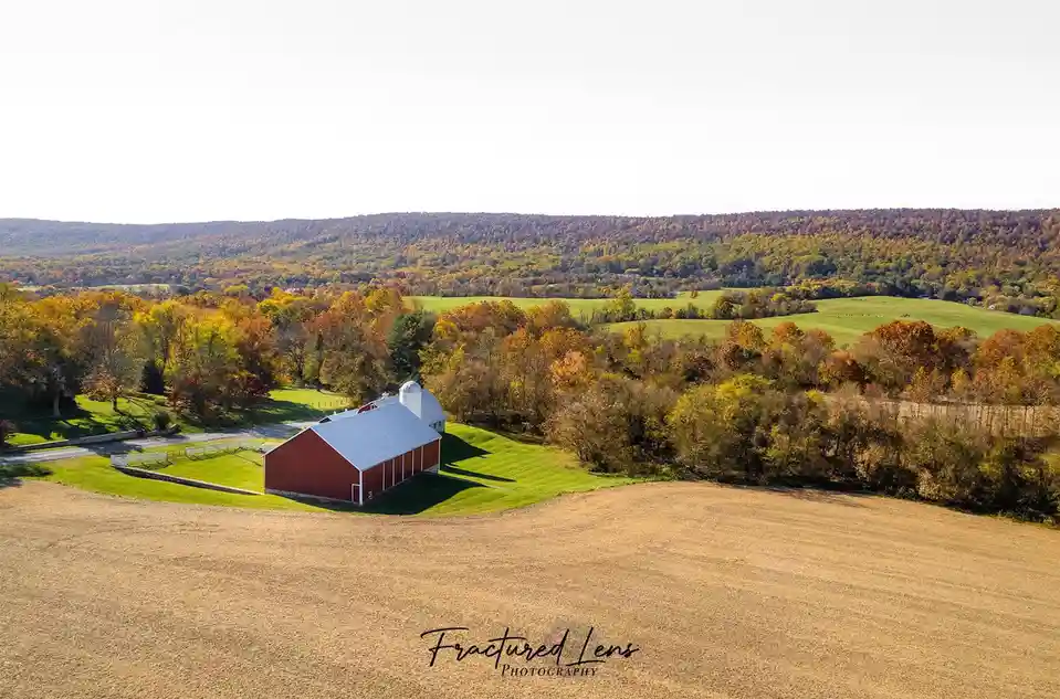 A Glimpse of Life on a West Virginia Farm