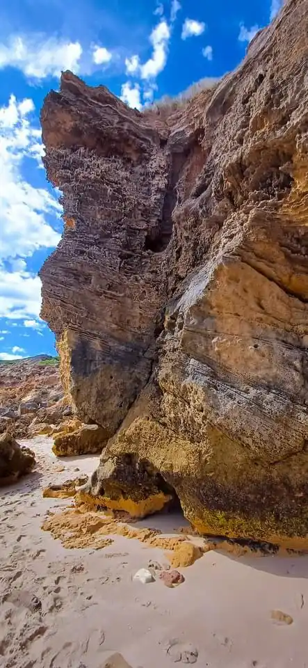 The Edge of Adventure: A Cliffhanger
