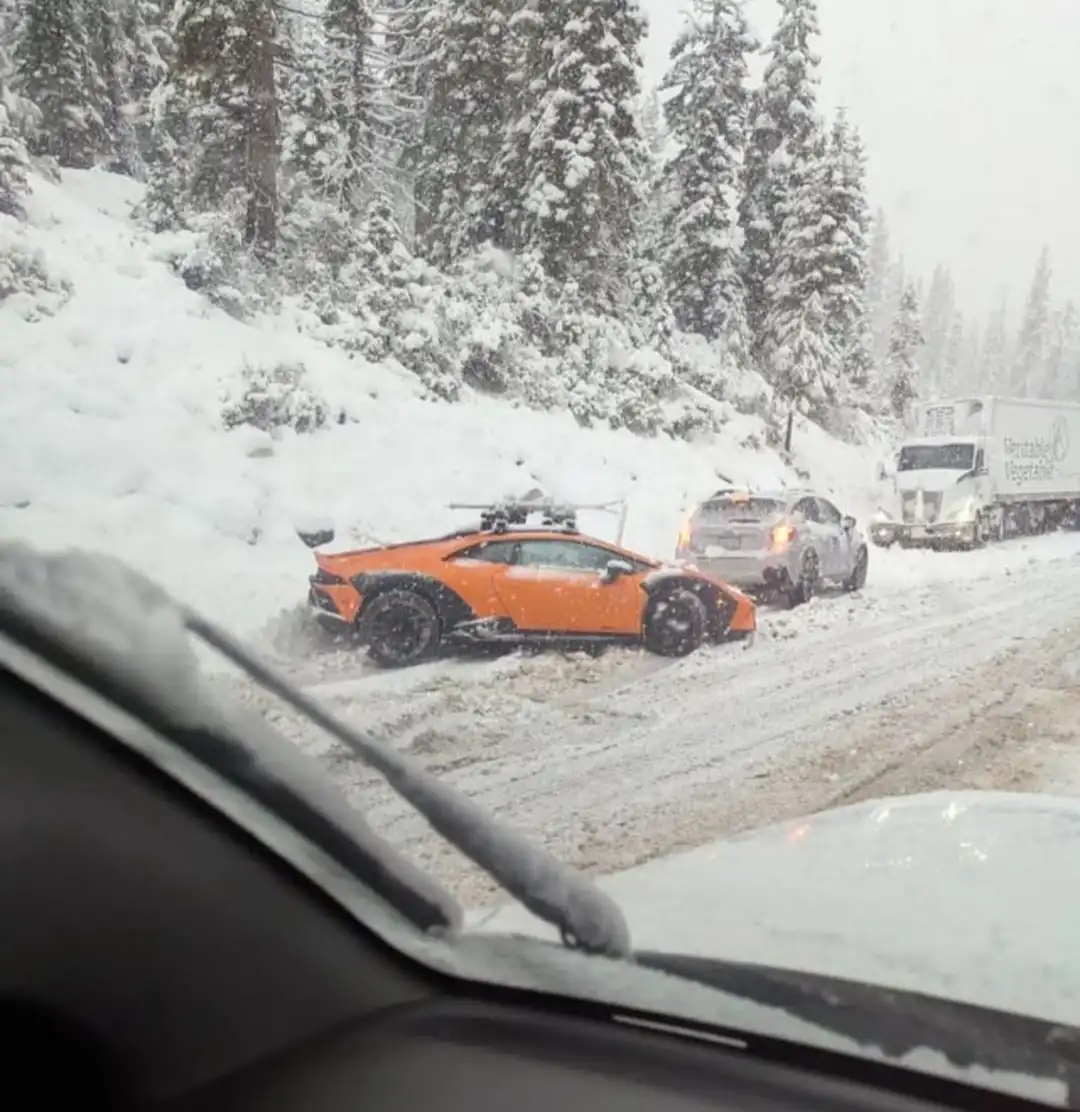 Just another day in beautiful Lake Tahoe!