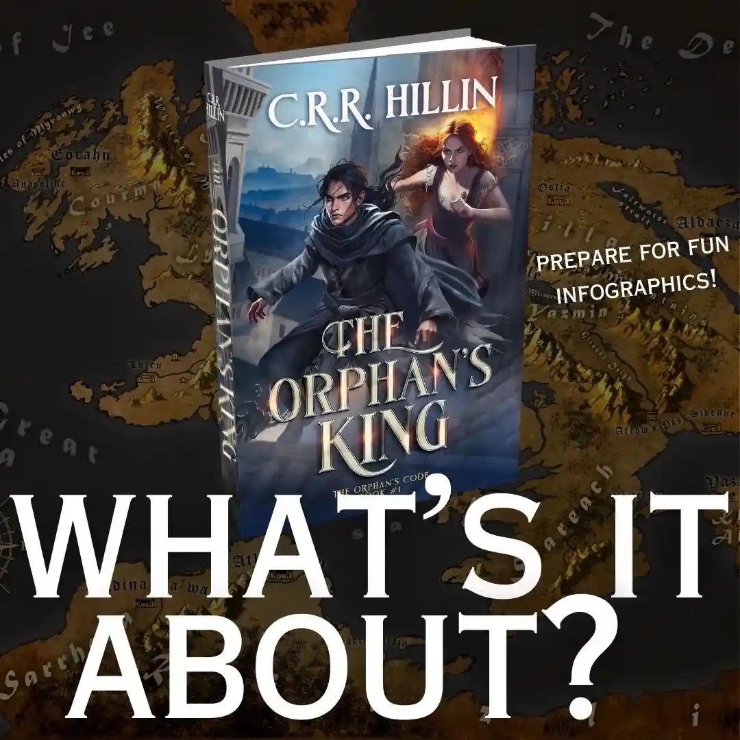 Guess What? I Wrote a Book!