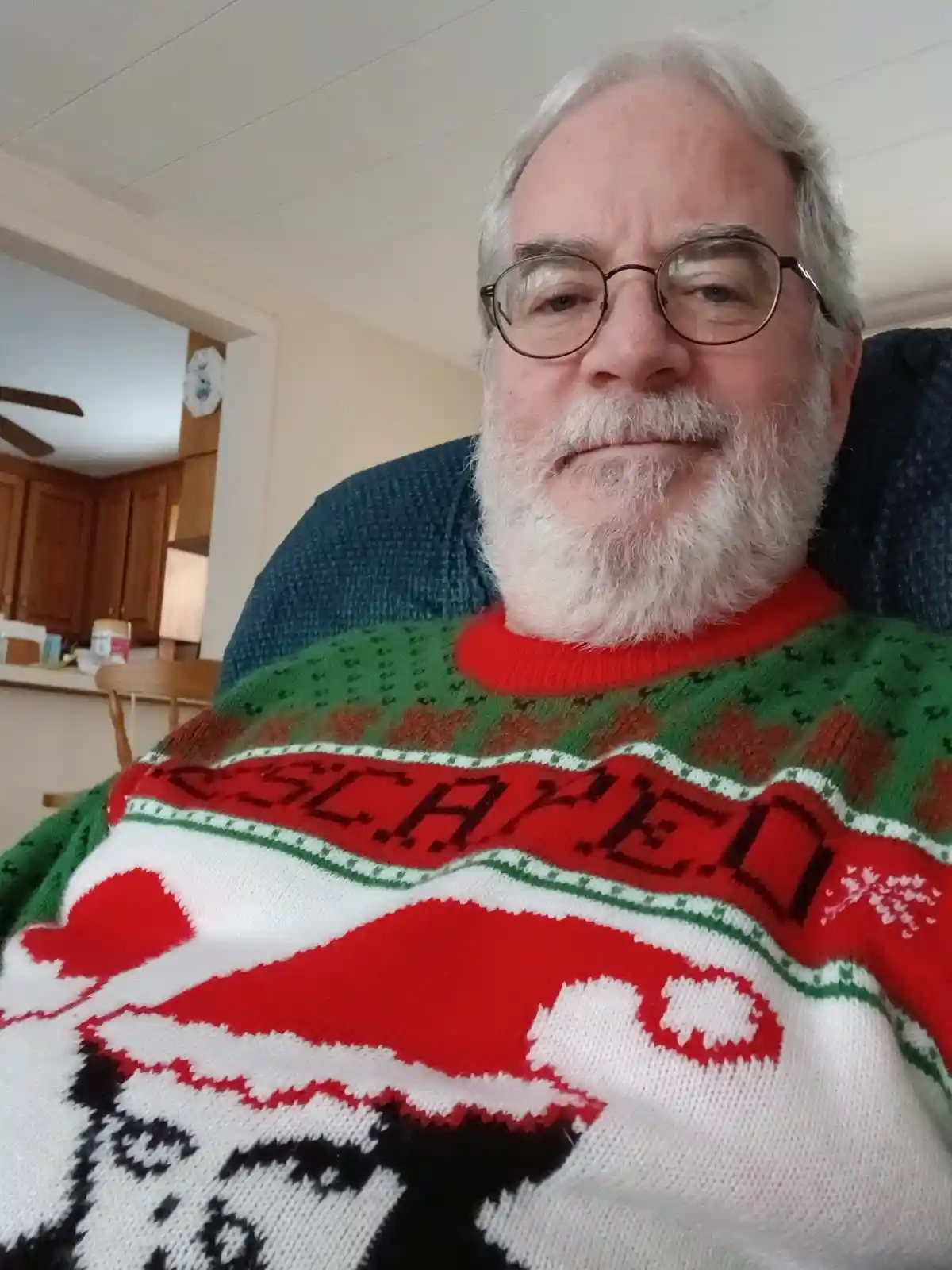 Sending Christmas Cheer from Boston!