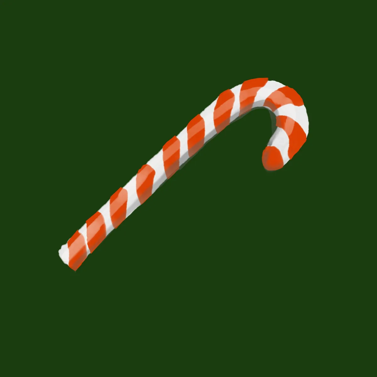 The Sweetness of a Candy Cane