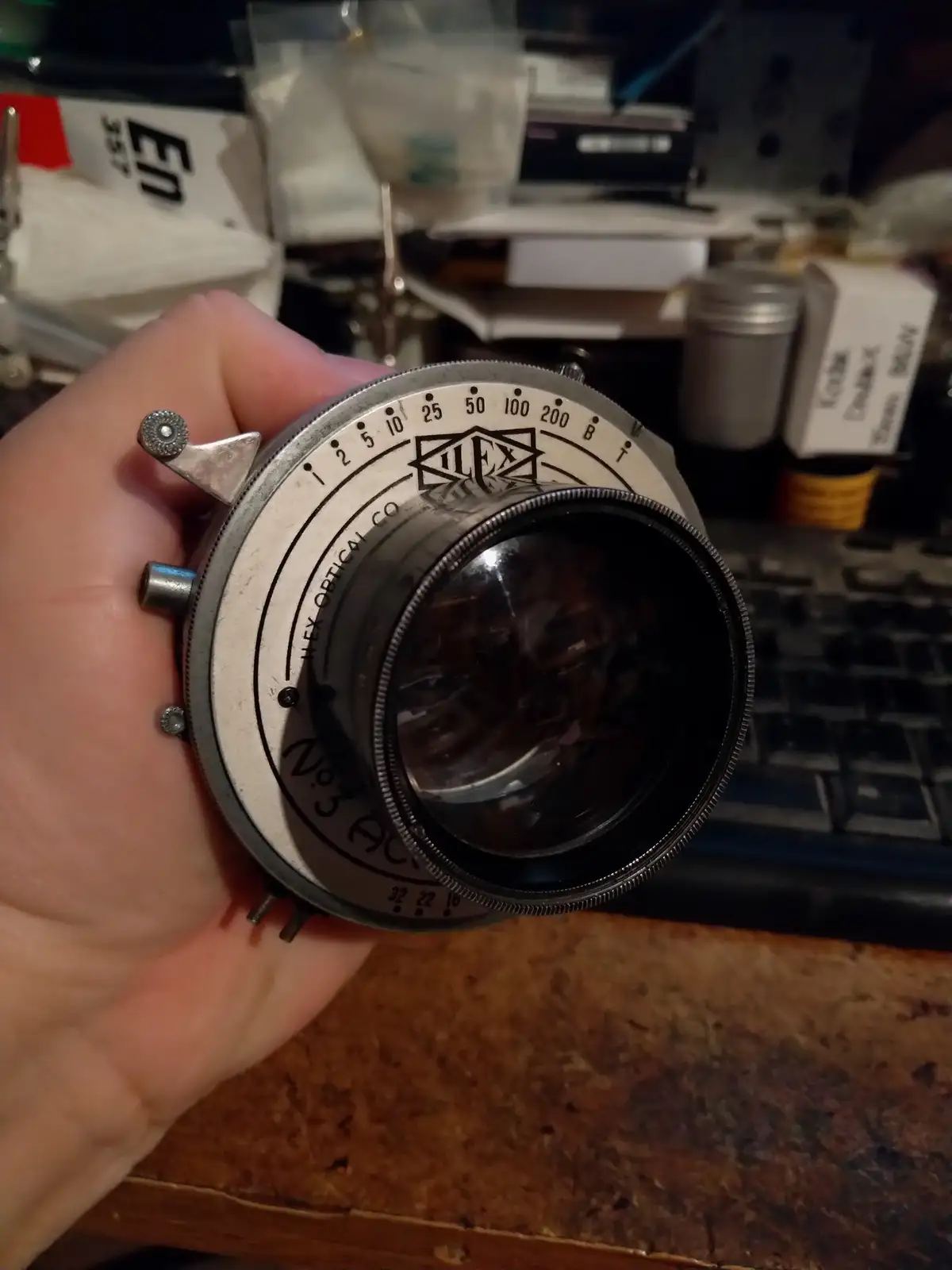 Crafting Creativity: Building a Large Format Camera from Scratch