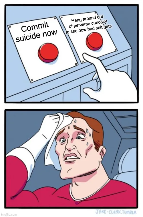 The Struggle of Making Choices