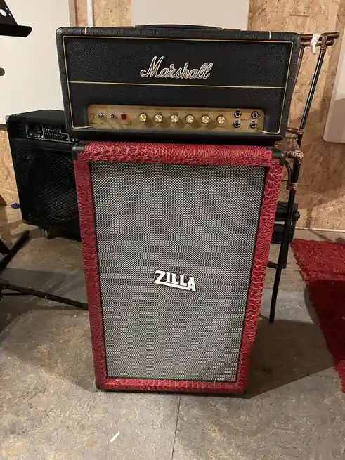 Zilla 2 x 12: The Ultimate Powerhouse