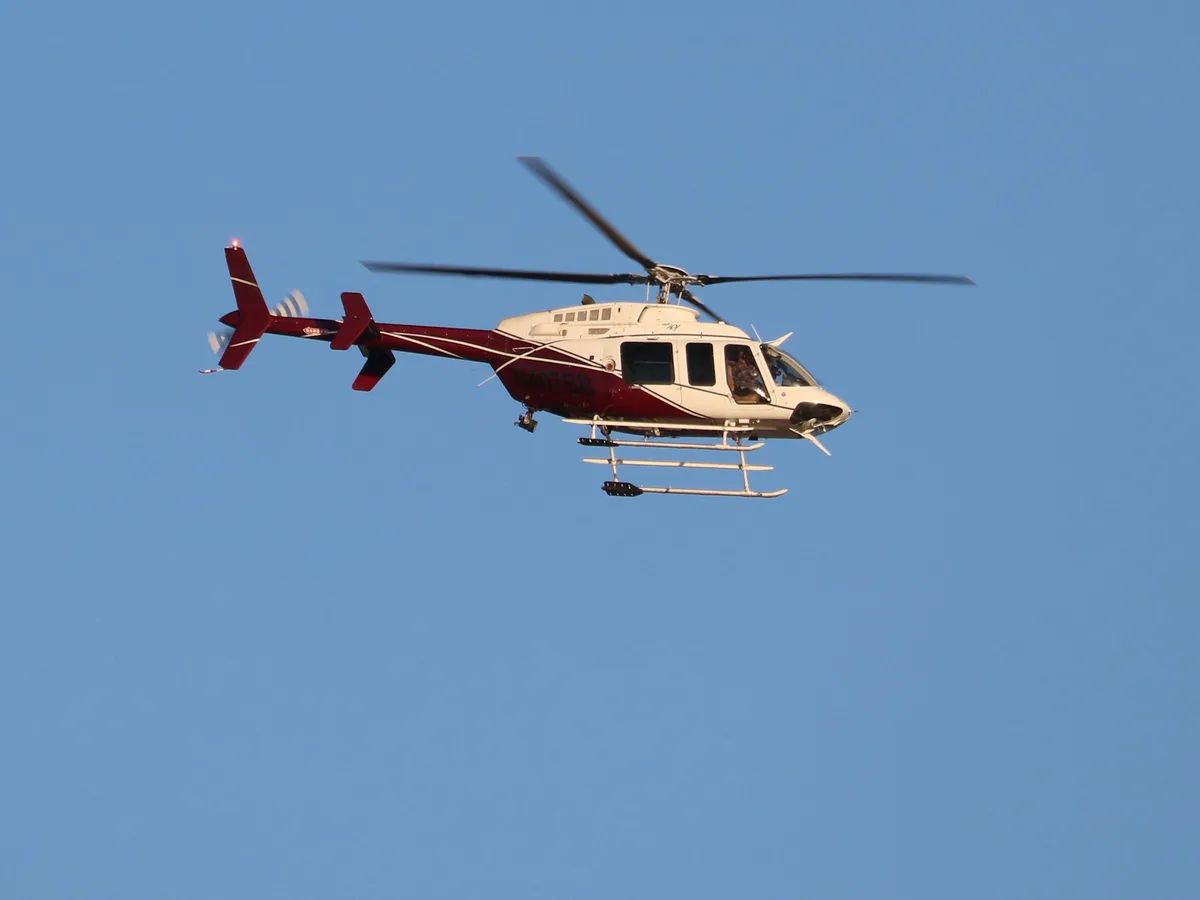 The Fascinating World of Helicopters